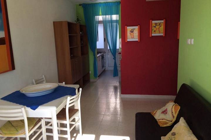 Entire apartment, Casa Andrea - in a residence with swimming pool in Torre Dell'orso, Melendugno