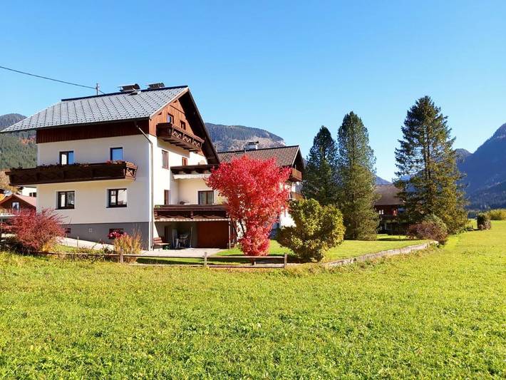 Ferienwohnung für 5 Personen, mit Garten und Ausblick - 1