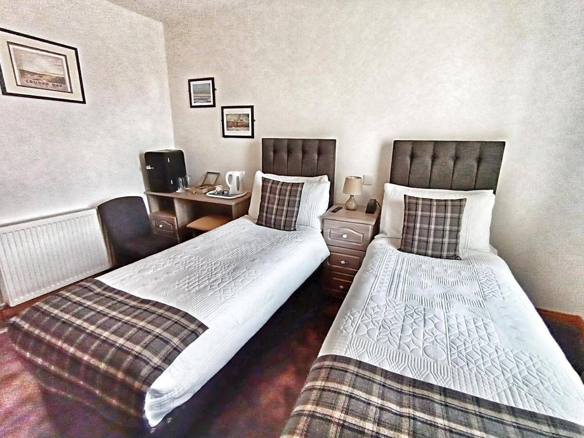 Deluxe Double Room in Cruden Bay, Aberdeenshire