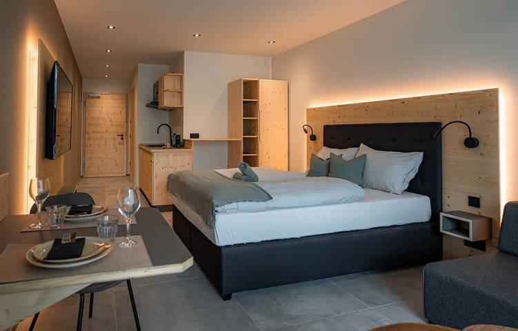 Ferienwohnung für 2 Personen, mit Balkon/Terrasse in Oberammergau