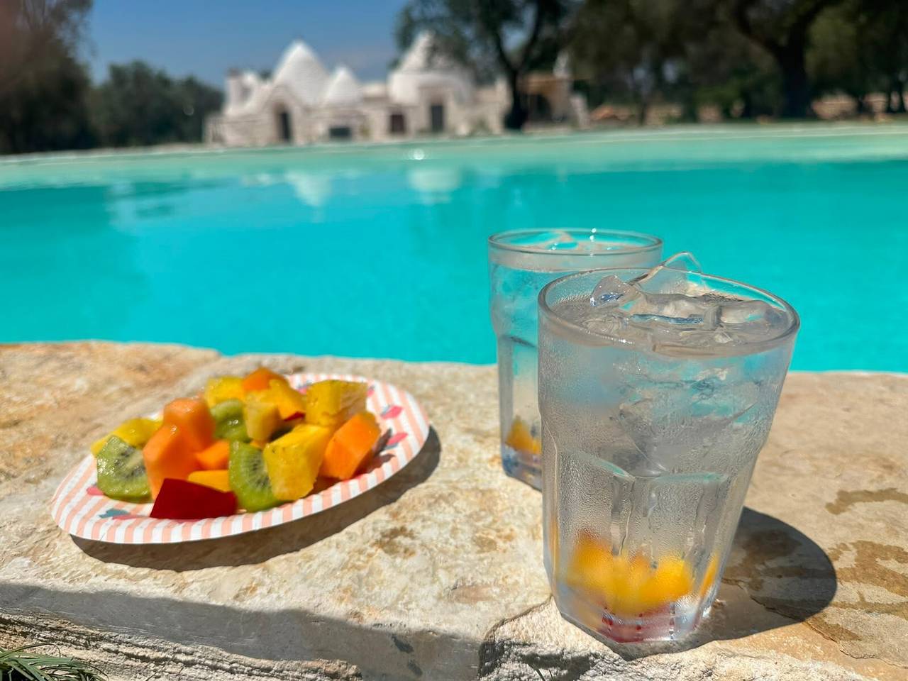 Antiker Trullo mit privatem Pool – Exklusive Alleinlage in der Valle d'Itria, Apulien in Ostuni, Salento