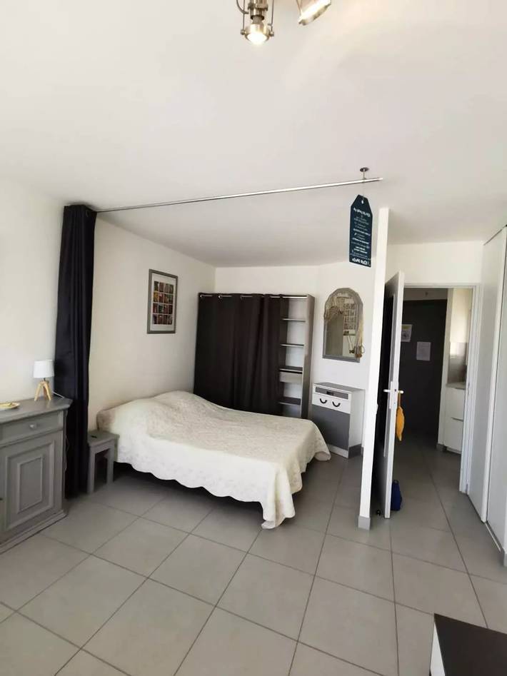 Gîte pour 4 personnes, avec vue dans Plage Rive Droite - 3