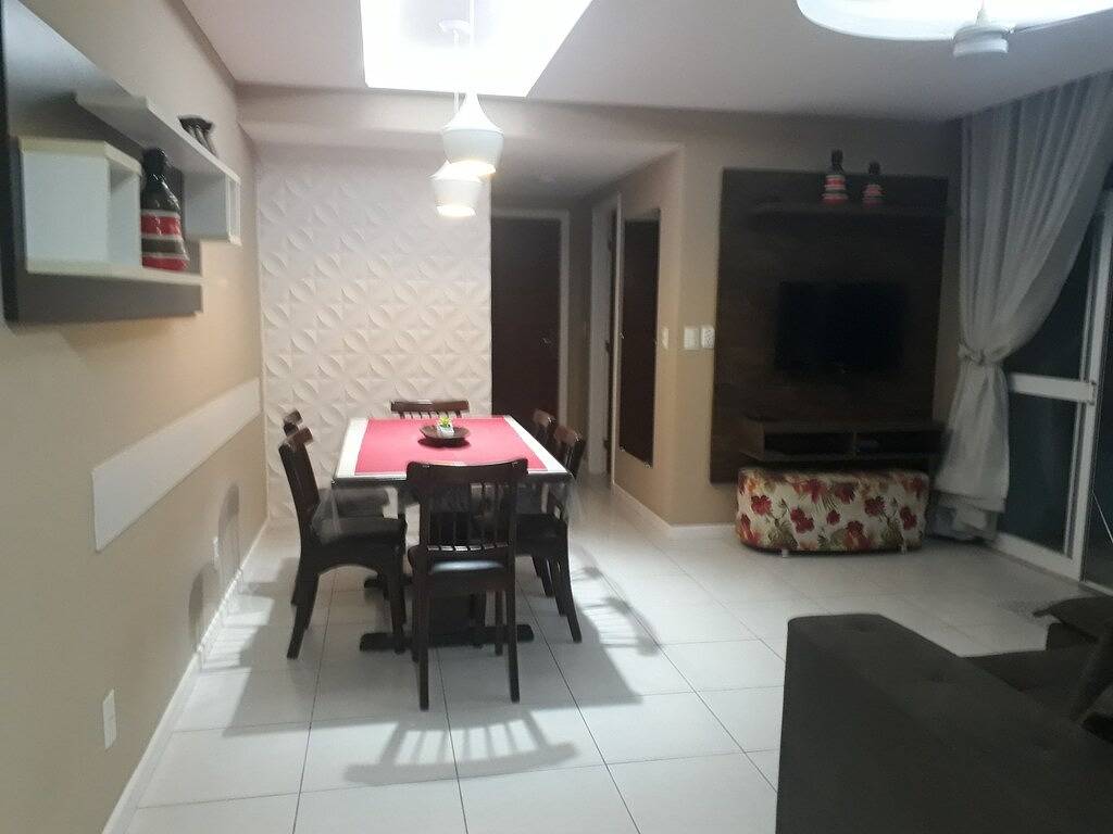 Ganze Wohnung, Familienwohnungen - Klimaanlage, Ventilator, Internet ... alle möbliert. in Arraial do Cabo, Rio de Janeiro (Bundesstaat)