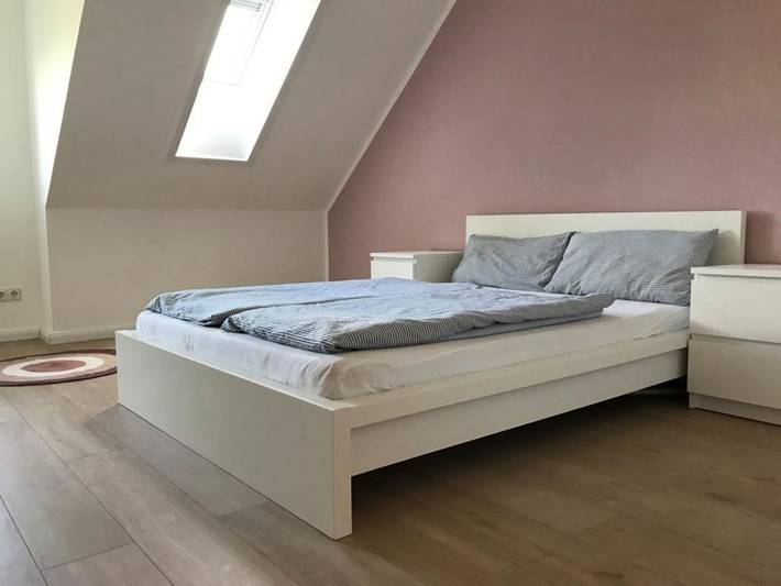 Appartement entier, Wohnung "Nordic Living" in Flensbourg, Grünes Binnenland
