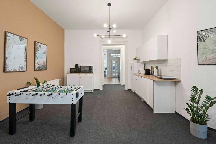 Ferienwohnung für 10 Personen, mit Whirlpool in Prenzlauer Berg Berlin - 4