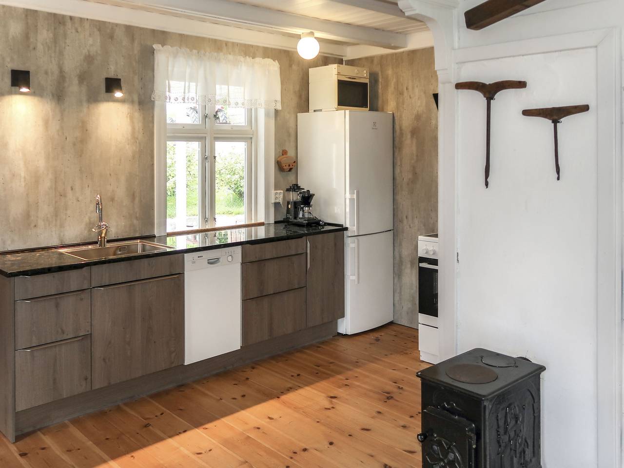 Ikjefjord in Fiordo de Sogn