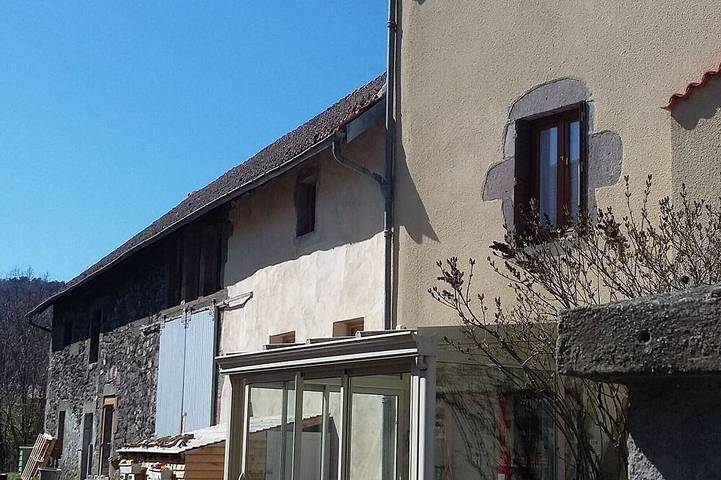 Ferienhaus für 9 Personen, mit Whirlpool und Garten - 1