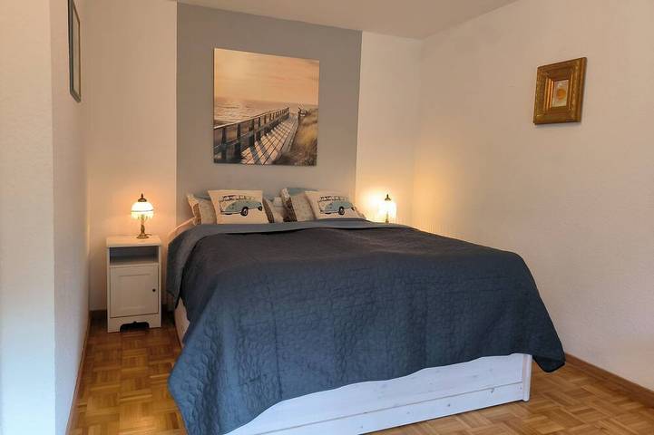 Ferienwohnung für 4 Personen, mit Garten in Handewitt - 2