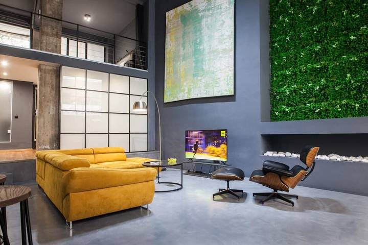 Apartment for 6 people in Acropolis