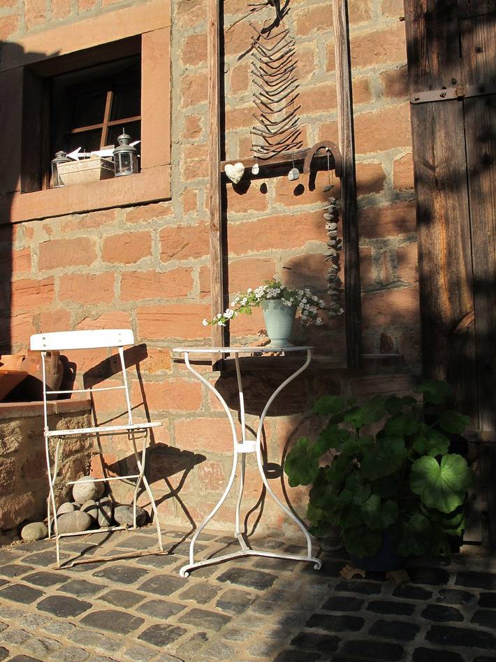 Ferienhaus für 2 Personen, mit Garten in Spessart-Mainland - 2