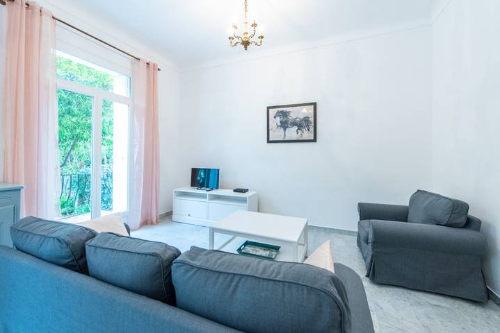 Ferienhaus für 6 Personen, mit Garten und Terrasse in Nizza - 4