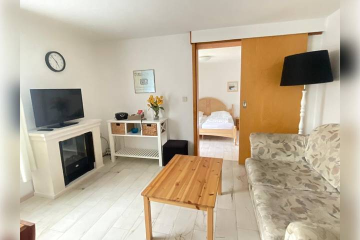 Ferienwohnung für 4 Personen, mit Garten in Dahme