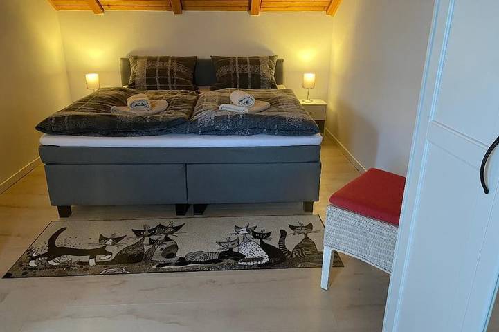 Ferienwohnung für 3 Personen in Rödental - 4
