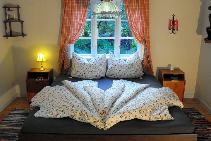 Ferienhaus für 5 Personen, mit Garten in Tibro - 2