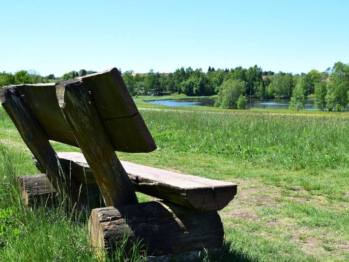 Ferienwohnung für 5 Personen, mit Garten, kinderfreundlich in Stiege im Harz - 4