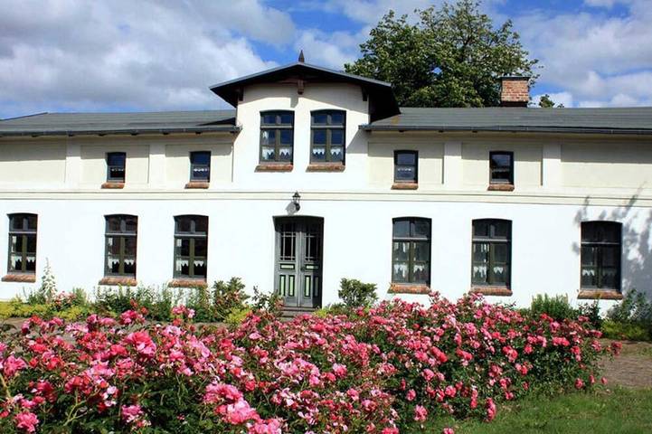 Agriturismo für 4 Personen, mit Garten in Papendorf - 4