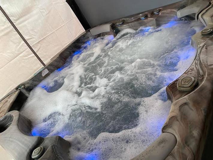 Maison d’hôte pour 6 personnes, avec Jacuzzi et Jardin à Windsor
