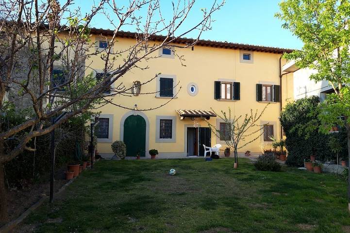 Ferienwohnung für 4 Personen, mit Garten