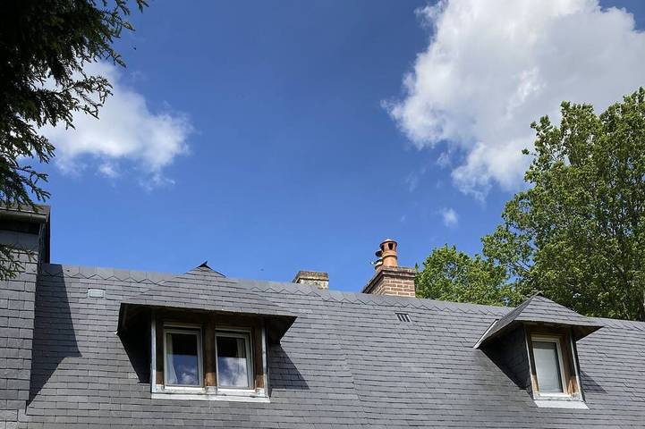 Gîte pour 5 personnes, avec jardin et terrasse