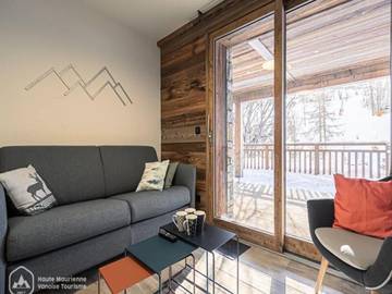 Location De Vacances pour 6 Personnes dans Bonneval-sur-Arc, Parc National de la Vanoise, Photo 4