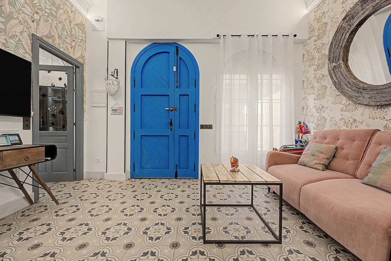 Apartamento para 4 Personas en Playa del Lido (Torremolinos), Torremolinos