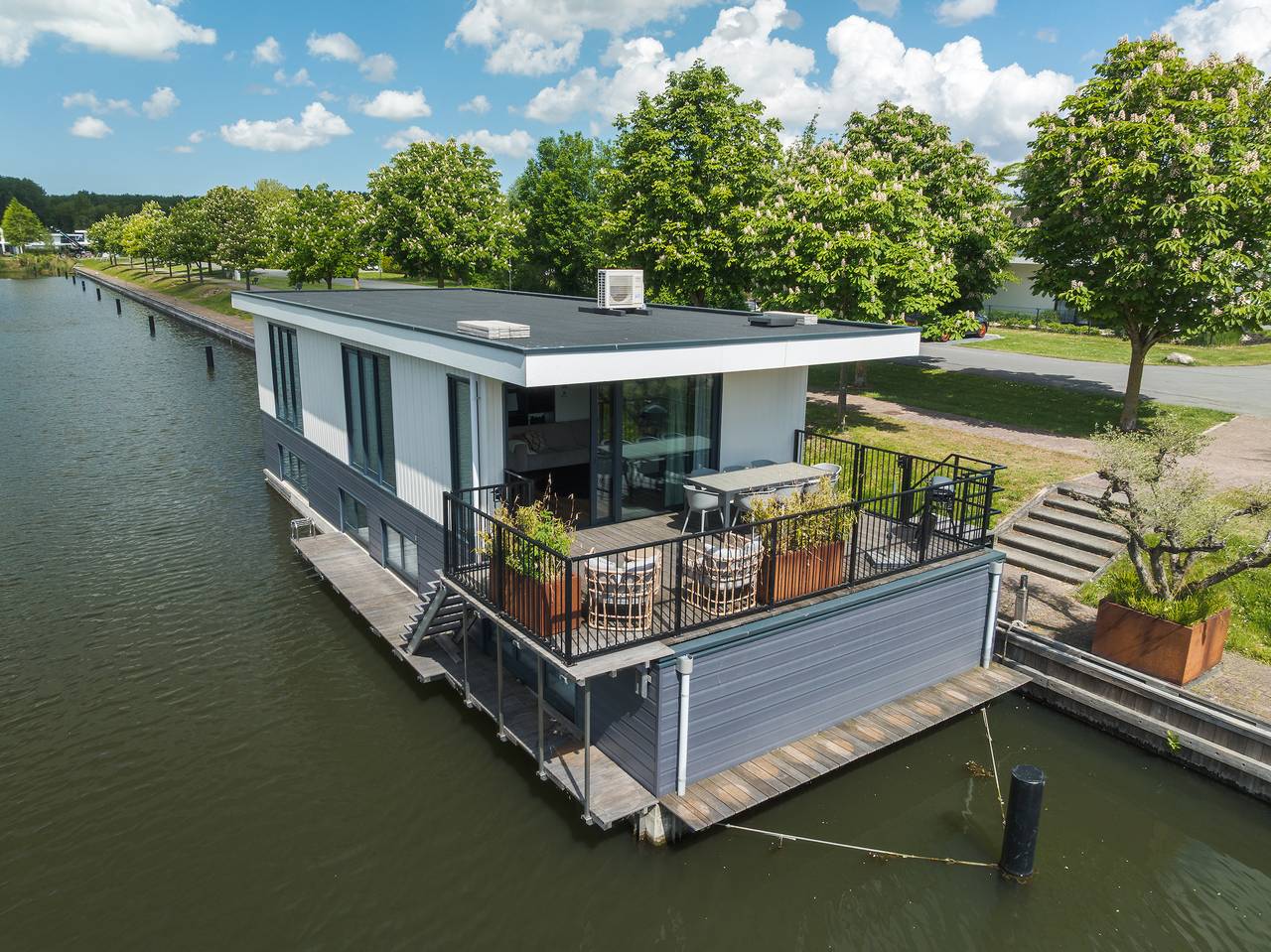 Harderwold Villa Resort — Woonark Nr. 709 | 8 Pers. in Veluwe