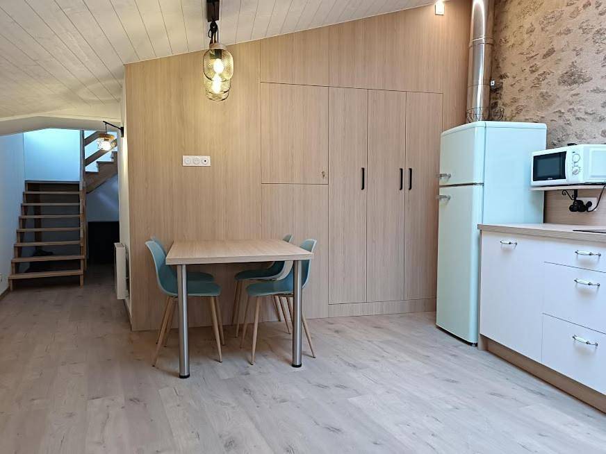 One-Bedroom House in Treize-Vents, Vallée de la Loire