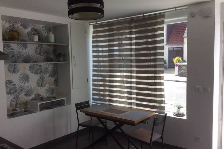 Location de vacances pour 3 personnes à Cherbourg-Octeville