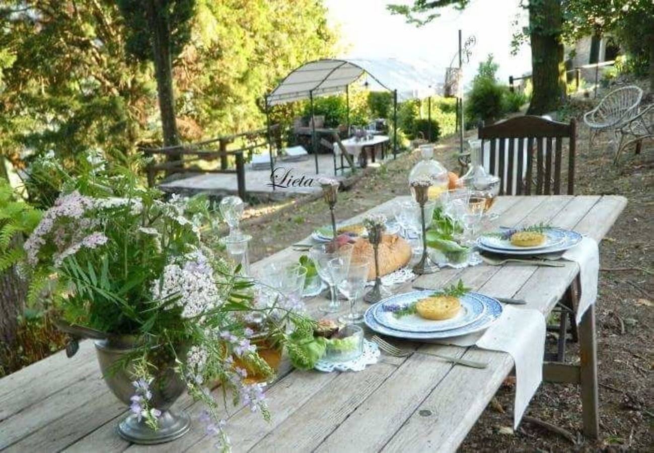 Bauernhaus für 6 Personen mit Pool in Stazzema, Italienische Riviera