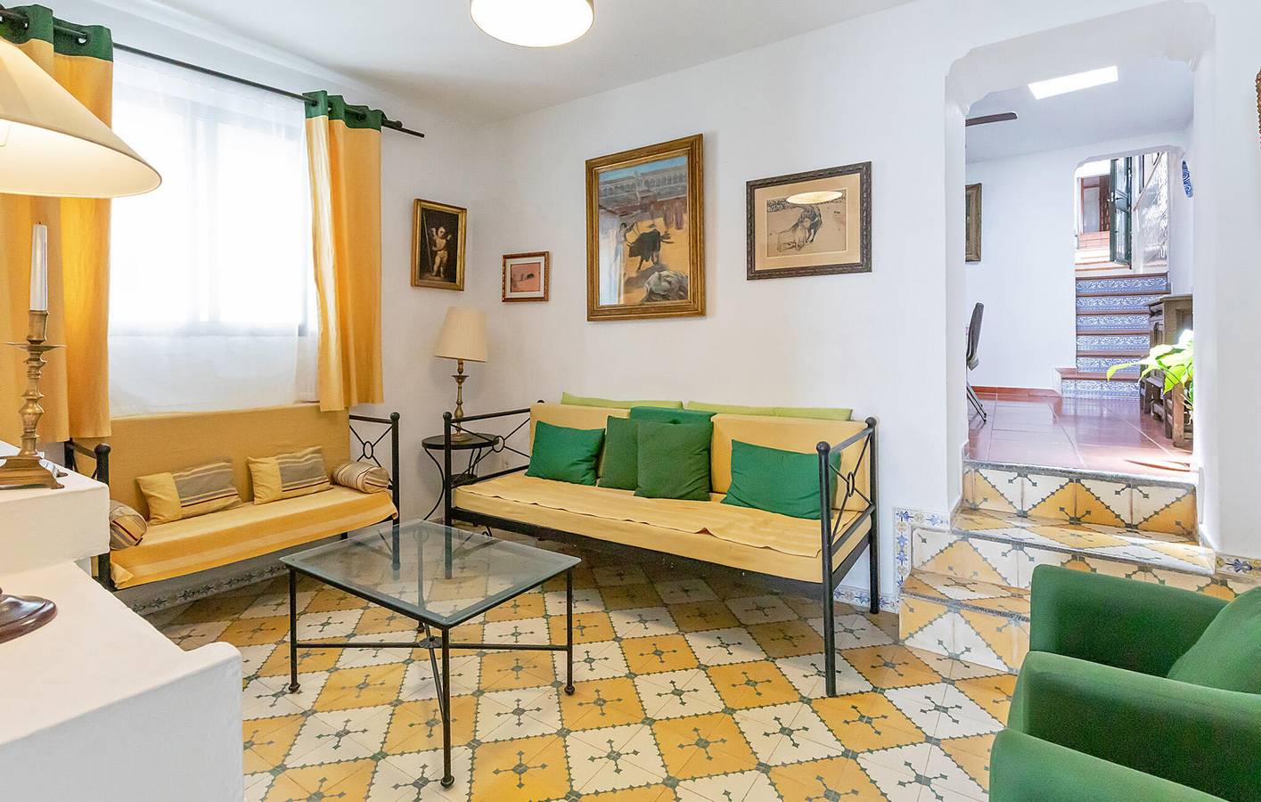 Riverside Retreat with Modern Amenities in Ayamonte, Costa de la Luz