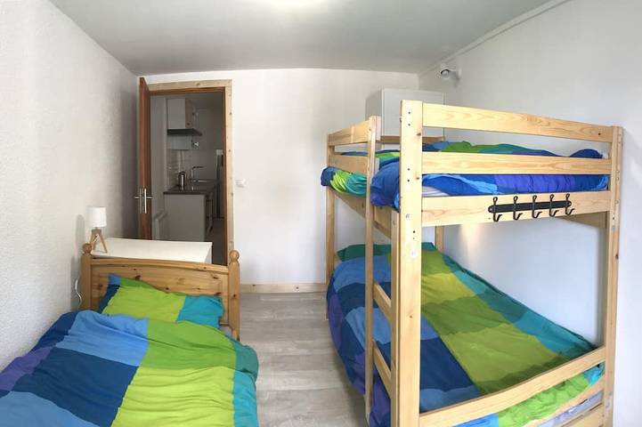 Gîte pour 7 personnes, avec jardin et balcon à Vallouise - 4