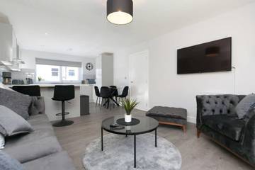 Holiday Rental for 4 People in Merseyside, Photo 4