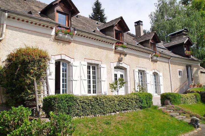 Gîte pour 4 personnes, avec piscine et jardin à Loubajac - 3