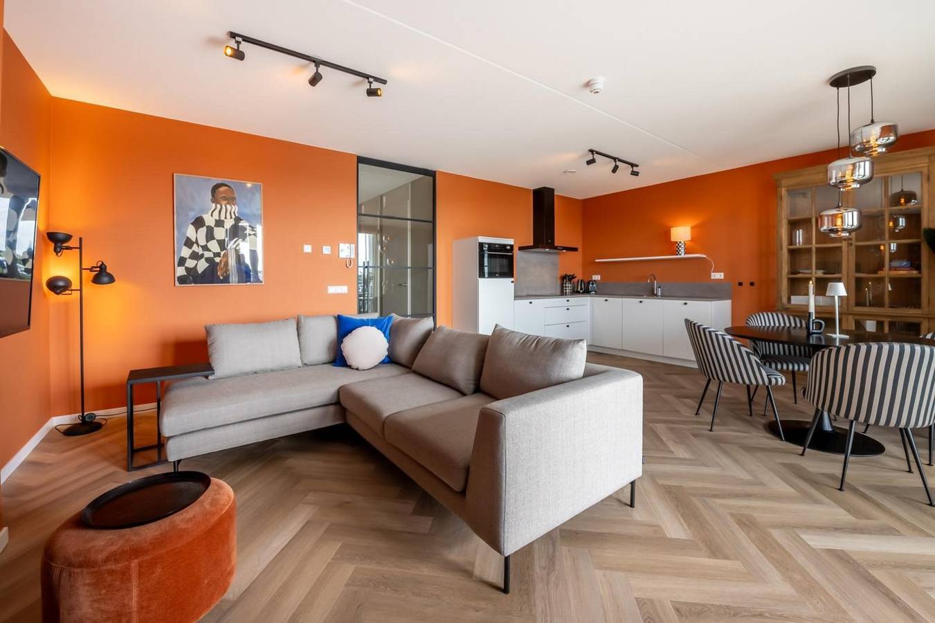 Ferienhaus für 4 Personen mit Terrasse in Kamperland, Zeeuwse Kust