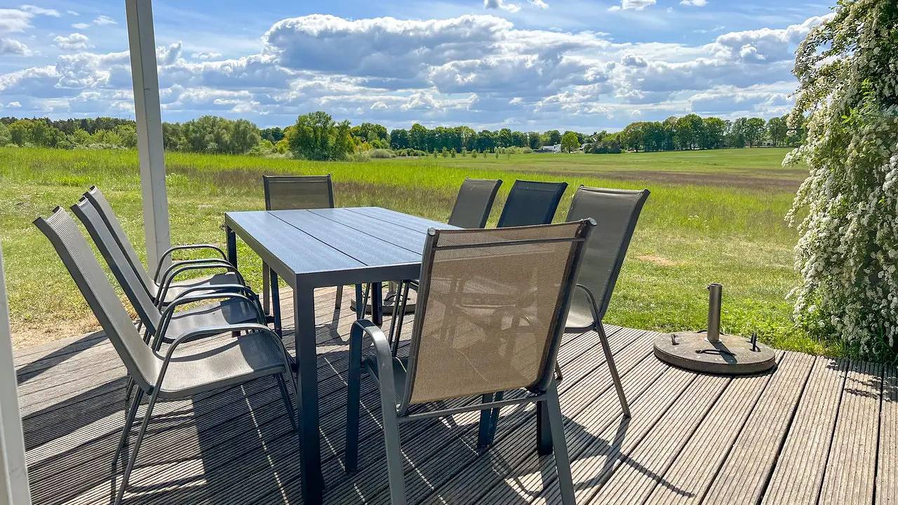 Ferienhaus für 8 Personen (112 m²) in Röbel/Müritz in Röbel, Müritz