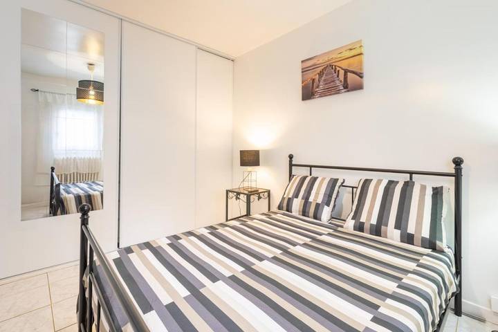 Gîte pour 2 personnes à Sevran - 4