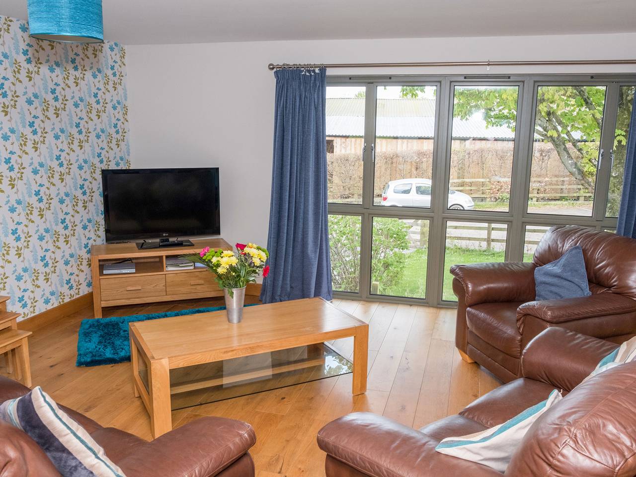 Walnut Cottage in Newton Abbot, Devon