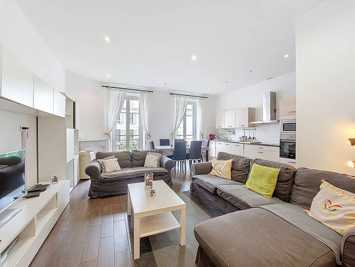 Gîte pour 4 personnes à Nice - 4