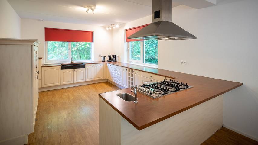 Summio Parc De Berkenhorst — Bungalow Sauna 10 in Kootwijk, Hoge Veluwe