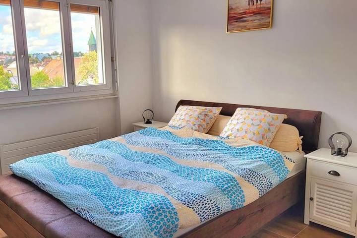 Gîte pour 4 personnes, avec vue à La Chaux-de-Fonds - 3