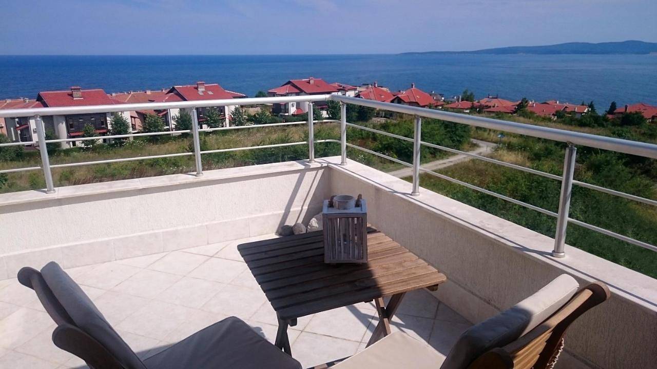 Cały apartament, High in the Sky Apartments in Budzhaka, Sozopol