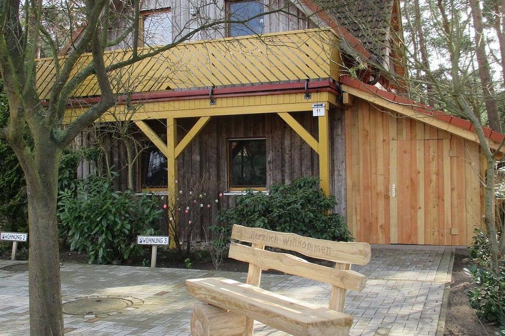 Ferienwohnung in Usedom für 2 Personen in Usedom