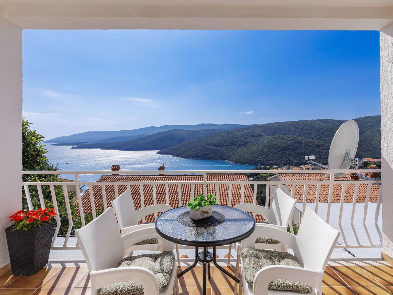 Ganze Wohnung, Katarina in Rabac, Labin-Rabac