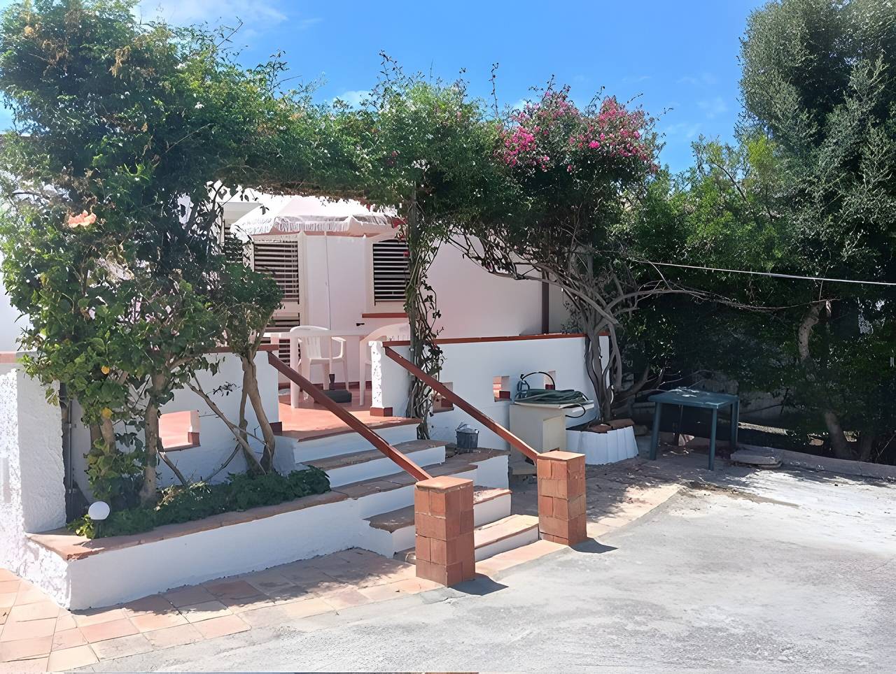Ferienhaus 'Istella - B' mit privater Terrasse in Sant'Anna Arresi, Sulcis Iglesiente