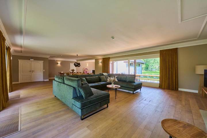 Location de vacances pour 15 personnes, avec vue et jardin à Lommel - 4