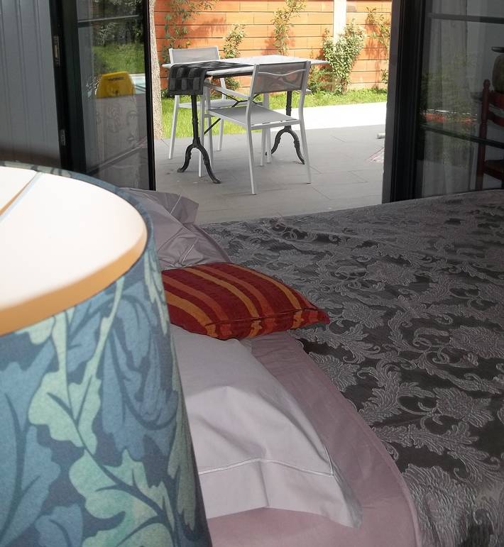 Chambre pour 2 personnes, avec jacuzzi et jardin dans Haute-Garonne - 2