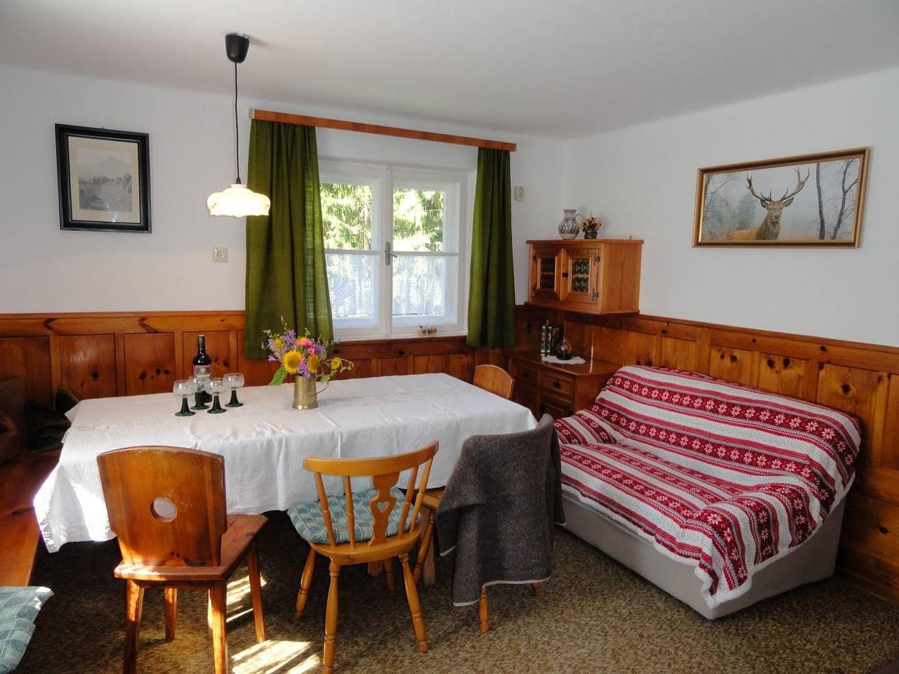 Ferienhaus Glemmtaler Berghütt'n in Thiersee, Kufstein Umgebung
