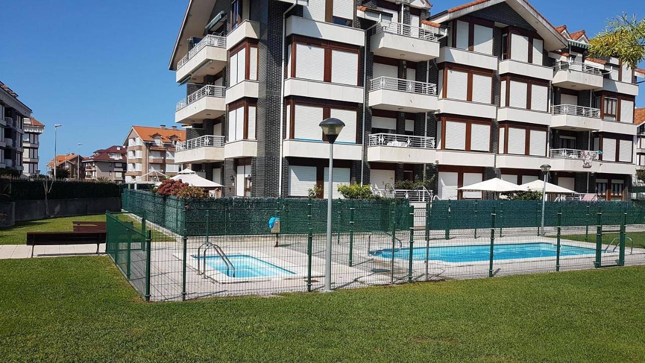Apartamento entero, Apartamento Turístico Los Altos in Noja, Costa de Cantabria