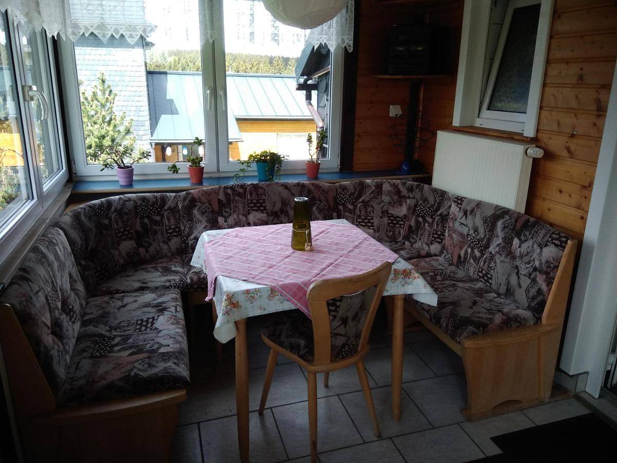 Ferienhaus Rennsteig Müller in Lauscha, Rennsteig