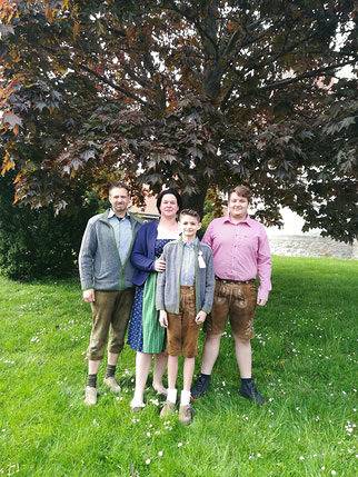 Ferienwohnung für 3 Personen, mit Garten, kinderfreundlich in Mostviertel-Eisenwurzen - 3